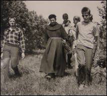 1959 fte des profs 3me latine Stani